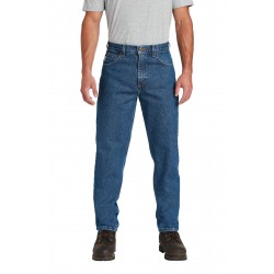 DISCONTINUED Carhartt - Relaxed-Fit Tapered-Leg Jeans - CTB17