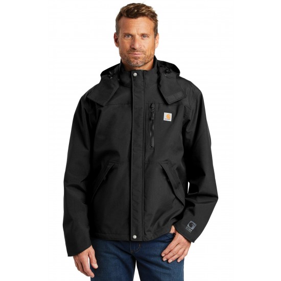 Carhartt - Shoreline Storm Mountain Jacket - CTJ162 Storm Mountain Jacket