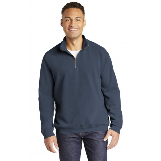 Ring-Spun 1/4-Zip Sweatshirt Ring-Spun 1/4-Zip Sweatshirt