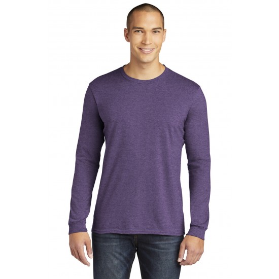 Anvil - 100% Combed Ring Spun Cotton Long Sleeve T-Shirt - 949 Cotton Long Sleeve T-Shirt