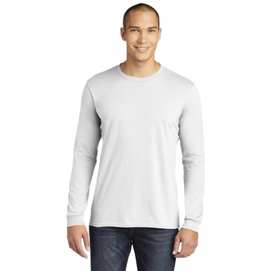 Anvil - 100% Combed Ring Spun Cotton Long Sleeve T-Shirt - 949 Cotton Long Sleeve T-Shirt