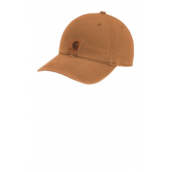 Carhartt - Odessa Cap Fast Dry Technology - CT100289 Carhartt Odessa Cap