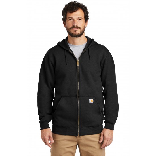 Carhartt - Midweight Hooded Zip-Front Sweatshirt Men's - CTK122 Zip-Front Sweatshirt Men's