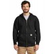 Carhartt - Midweight Hooded Zip-Front Sweatshirt Men's - CTK122 Zip-Front Sweatshirt Men's
