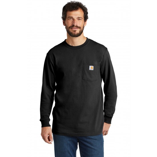 Long Sleeve Pocket Tee Long Sleeve Pocket Tee