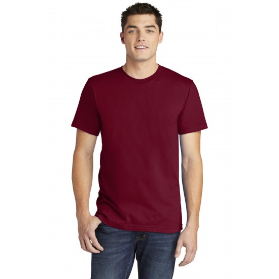 American Apparel - Fine Jersey Relaxed Fit T-Shirt - 2001W Relaxed Fit T-Shirt