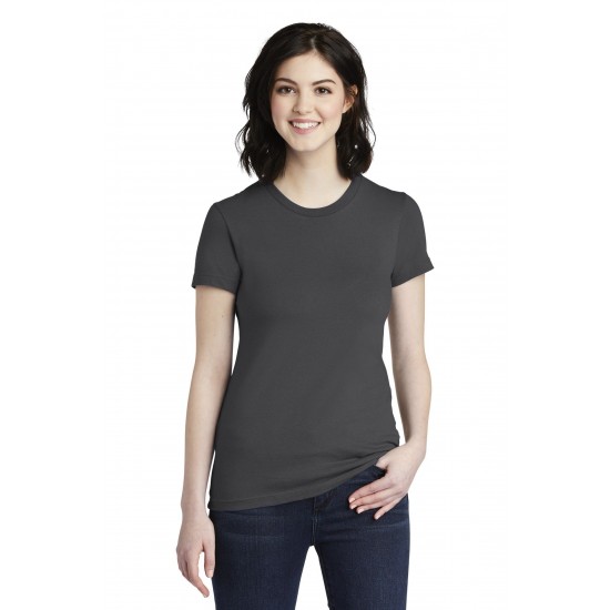 American Apparel - Collection of Fine Women's Jersey T-Shirt - 2102W Women's Jersey T-Shirt