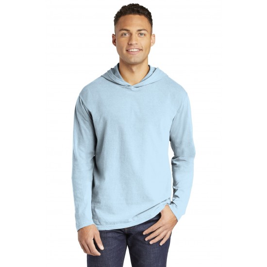 Long Sleeve Hooded Tee Long Sleeve Hooded Tee