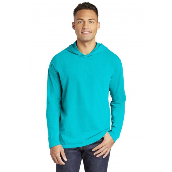 Comfort colors outlet hooded t shirt