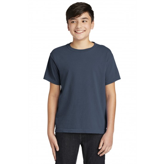 Youth Ring-spun Tee Shirt Youth Ring-spun Tee Shirt