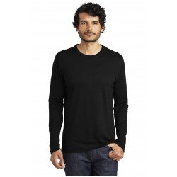Alternative - The Keeper Vintage 50/50 Long Sleeve Black T-Shirt - AA5100