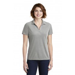 Port Authority   Ladies Poly Oxford Pique Polo. LK582 Port Authority   Ladies Poly Oxford Pique Polo. LK582