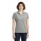 Port Authority   Ladies Poly Oxford Pique Polo. LK582