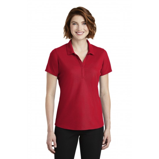 Port Authority Ladies EZPerformance & Pique Polo. LK600 Port Authority Ladies EZPerformance & Pique Polo. LK600