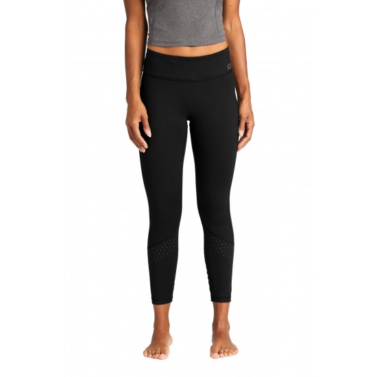 OGIO ENDURANCE - Ladies Laser Tech Leggings without Pockets - LOE402 Leggings without Pockets