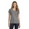 Port & Company   Ladies Fan Favorite & Blend V-Neck Tee. LPC455V