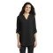 Port Authority  Ladies 3/4-Sleeve Tunic Blouse. LW701