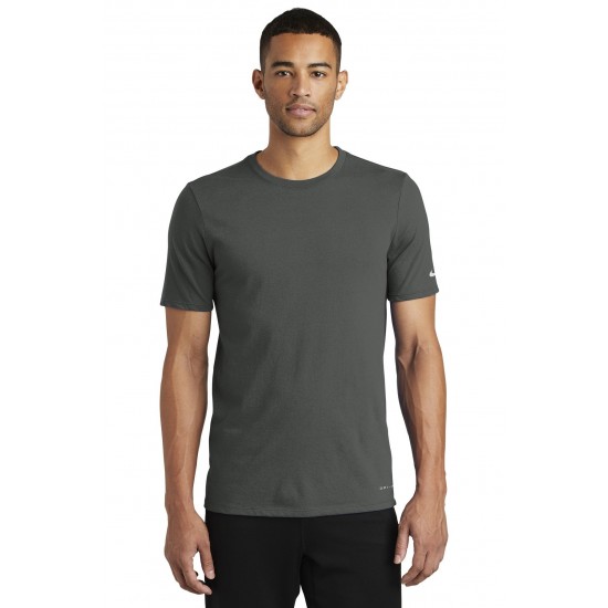 Nike Dri-FIT Cotton/Poly Tee. NKBQ5231 Nike Dri-FIT Cotton/Poly Tee. NKBQ5231