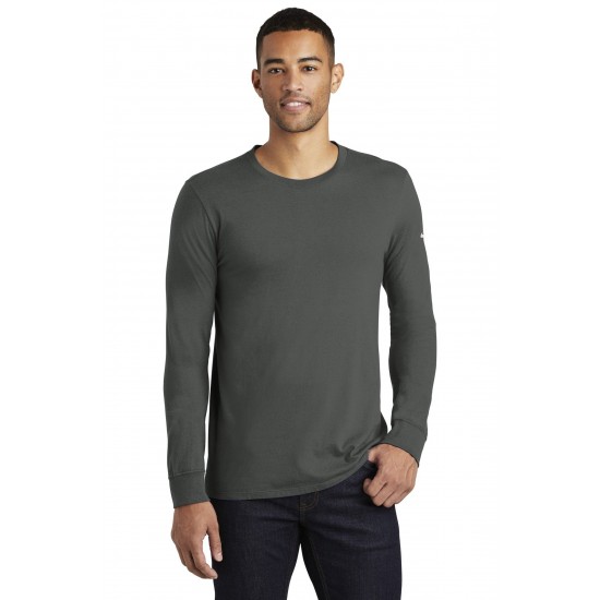 Nike Core Cotton Long Sleeve Tee. NKBQ5232 Nike Core Cotton Long Sleeve Tee. NKBQ5232