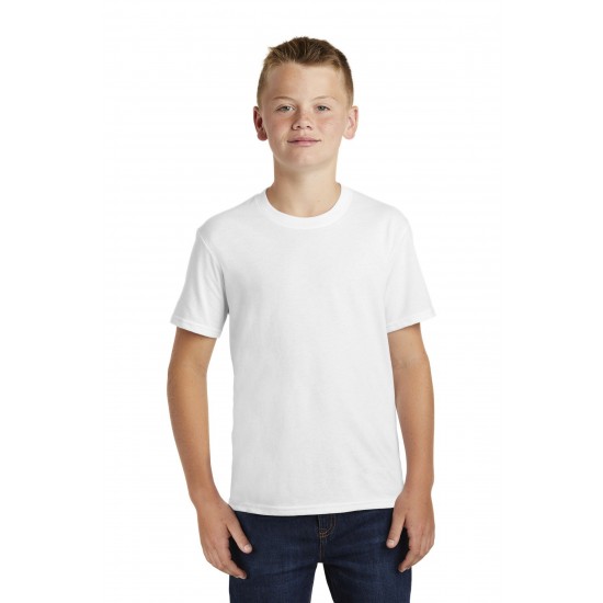 Port & Company Youth Fan Favorite & Blend Tee. PC455Y Port & Company Youth Fan Favorite & Blend Tee. PC455Y
