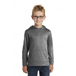 Port & Company  - Youth Core Fleece Pullover Hooded Sweatshirt. PC90YH