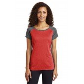 Scarlet Heather/ Graphite Heather 