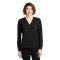 Port Authority   Ladies Wrap Blouse. LW702