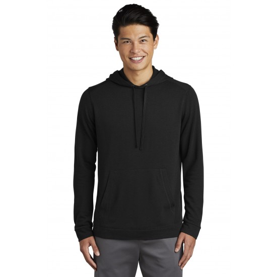 Sport-Tek PosiCharge Tri-Blend Wicking Fleece Hooded Pullover. ST296 Sport-Tek PosiCharge Tri-Blend Wicking Fleece Hooded Pullover. ST296