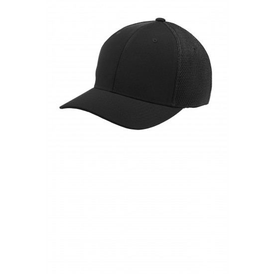 Sport-Tek Flexfit Air Mesh Back Cap. STC40 Sport-Tek Flexfit Air Mesh Back Cap. STC40