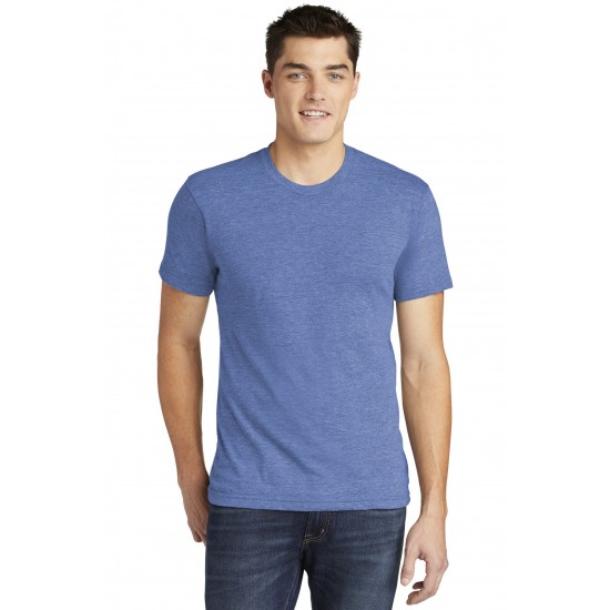 American Apparel - Tri-Blend Track Short Sleeve T Shirt - TR401W