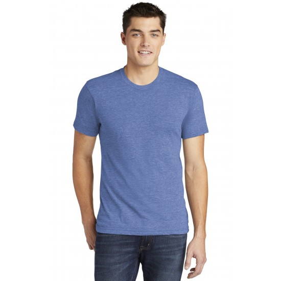 American Apparel - Tri-Blend Track Short Sleeve T Shirt - TR401W Short Sleeve T Shirt