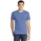 American Apparel   Tri-Blend Short Sleeve Track T-Shirt. TR401W