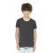 BELLA+CANVAS BC3001Y - Youth Jersey Baseball Short Sleeve Shirt