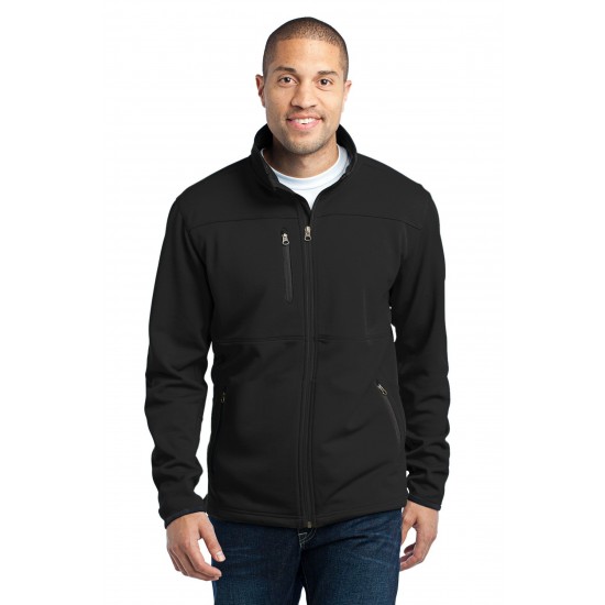 Port Authority Pique Fleece Jacket. F222 Port Authority Pique Fleece Jacket. F222