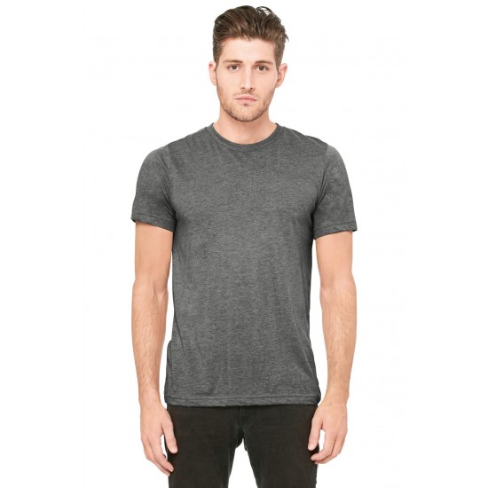 BELLA+CANVAS - Unisex Triblend Short Sleeve Tee - BC3413 Unisex Triblend Short Sleeve Tee