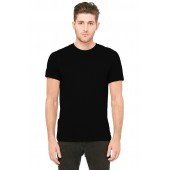 Solid Black Triblend 