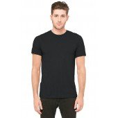 Solid Dark Grey Triblend 