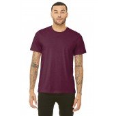 Solid Maroon Triblend 
