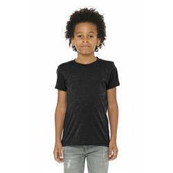 BELLA+CANVAS BC3413Y - Youth Triblend T-Shirt Short Sleeve