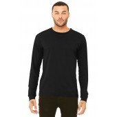 Solid Black Triblend 