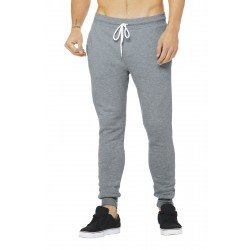 BELLA+CANVAS BC3727 - Unisex Jogger Sweatpants with Pockets on the Side
