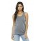 BELLA+CANVAS BC6008 - Women's Jersey Racerback Tank Top 