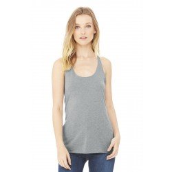DISCONTINUED BELLA+CANVAS BC8430 - Women's Triblend Racerback Tank  DISCONTINUED BELLA+CANVAS BC8430 - Women's Triblend Racerback Tank