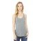 DISCONTINUED BELLA+CANVAS BC8430 - Women's Triblend Racerback Tank 