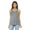 BELLA+CANVAS BC8800 - Women's Flowy Racerback Tank