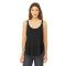 BELLA+CANVAS BC8802 - Women's Flowy Tank Top with Side Slits