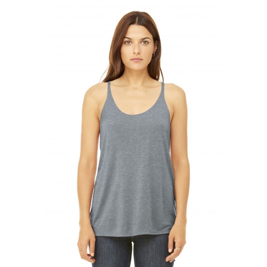 DISCONTINUED BELLA+CANVAS - Women's Slouchy Tank Top - BC8838 Slouchy Tank Top