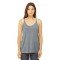 DISCONTINUED BELLA+CANVAS BC8838 - Women's Slouchy Tank Top 