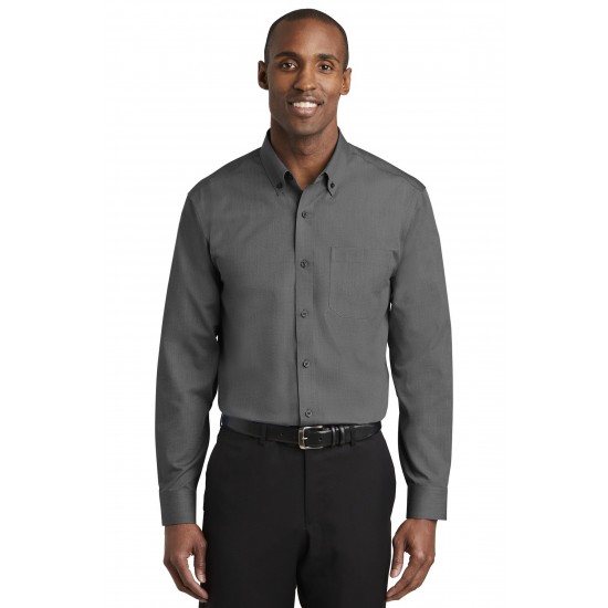 Red House Nailhead Non-Iron Shirt. RH370 Red House Nailhead Non-Iron Shirt. RH370