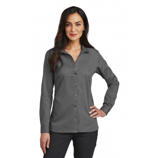 Red House Ladies Nailhead Non-Iron Shirt. RH470 Red House Ladies Nailhead Non-Iron Shirt. RH470